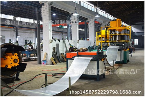 佛山机械设备铝扣板自动成型模具 300板自动生产线助力五金冲压制品高效生产