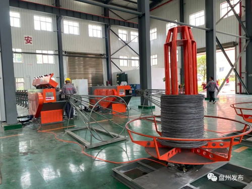 50天铸就工业奇迹 1.3亿金属厂在盘州投产的制胜密码